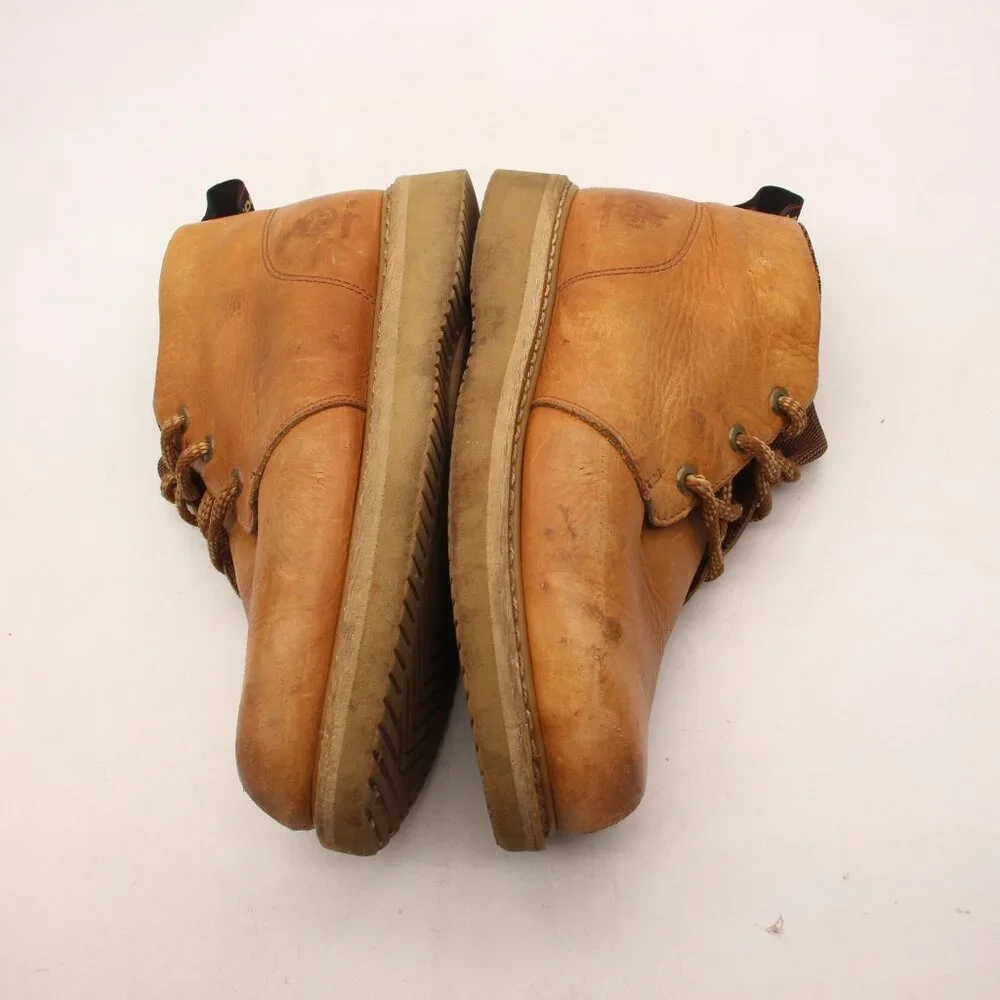 Georgia Boot Chukka Wedge 5